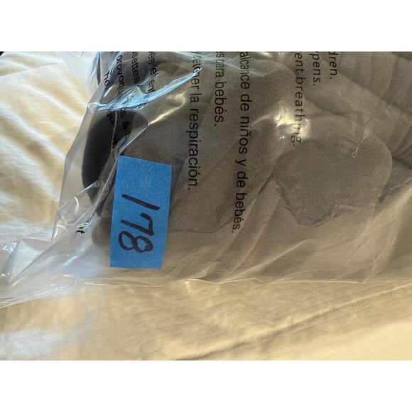 Comfrt Signature Jogger Pants Womens Large Gray Fleece Lined Logo Tapered Leg - Picture 8 of 8